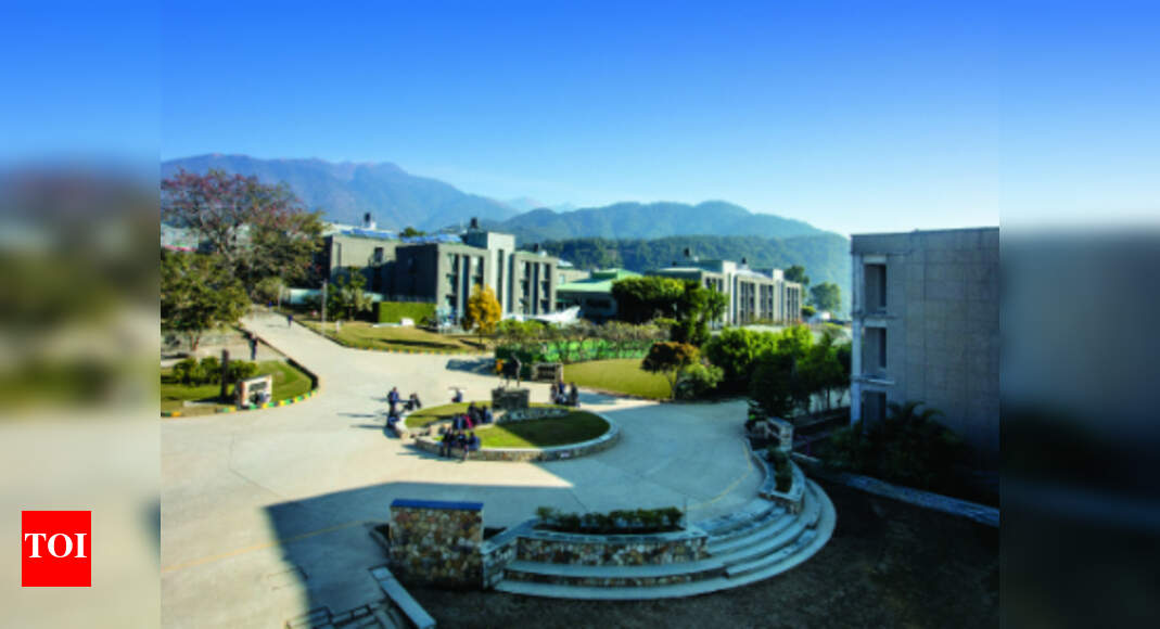 UPES to conduct admissions for B. Tech and B. Pharma programs based on ...