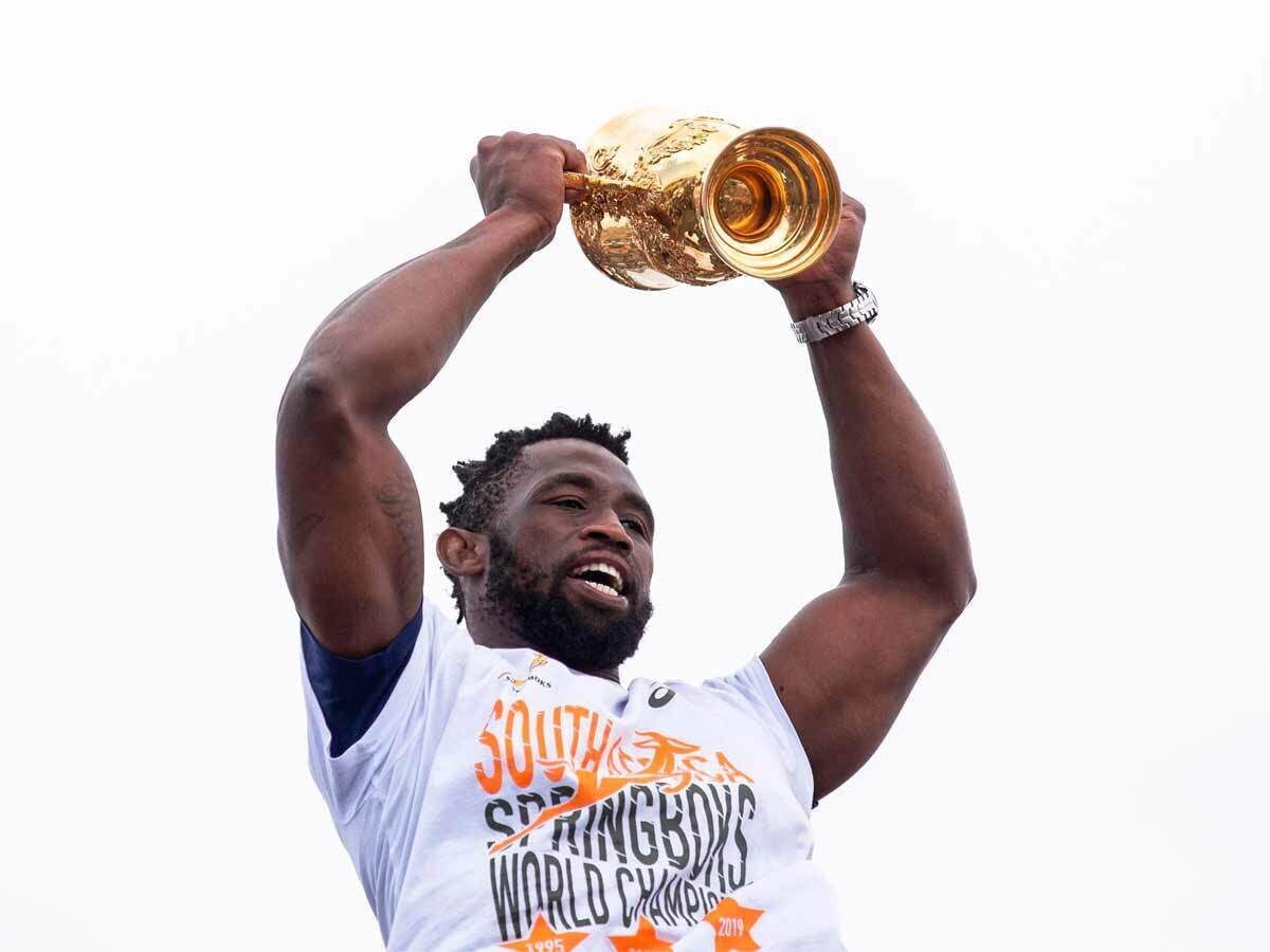 It S Time To Change South Africa S Kolisi On Black Lives Matter More Sports News Times Of India