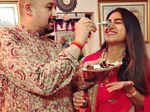 Yeh Rishta Kya Kehlata Hai actress Mohena Kumari Singh celebrates her first birthday post-wedding