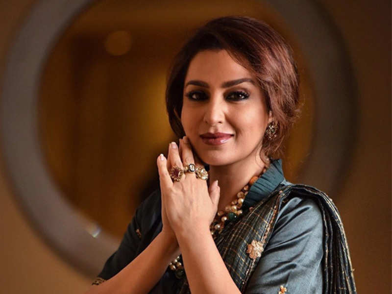 Tisca Chopra to pen a book on menstrual health for young readers - Times of  India
