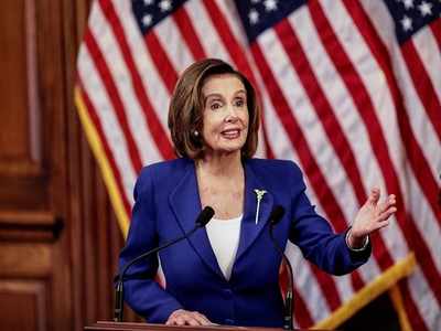 Pelosi says John Lewis 'worked on the side of the angels'