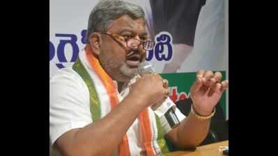 Haritha Haram drive: Telangana Congress dares CM to conduct tree census