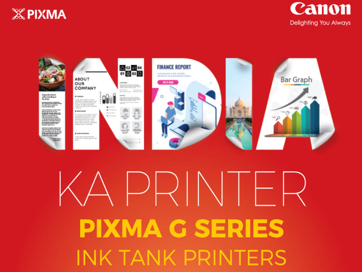 canon printers india
