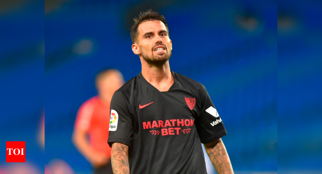 Sevilla Exercise Option To Buy Ac Milan S Suso Football News Times Of India