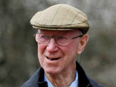 World Cup hero Jack Charlton commemorated with postmark