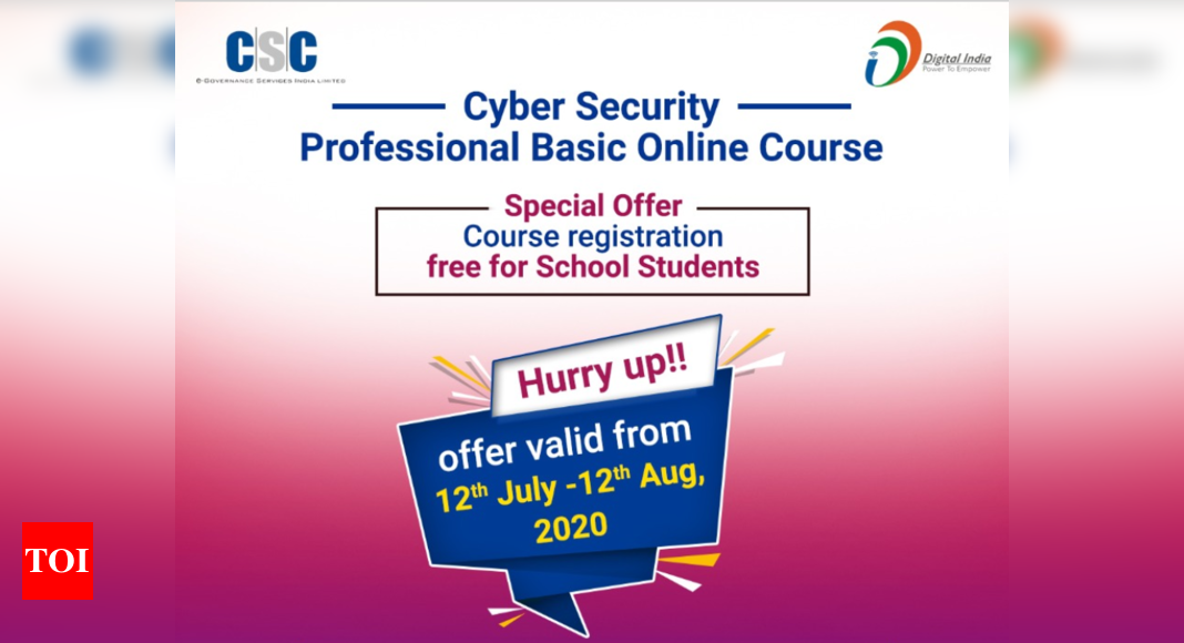 free online cyber security courses