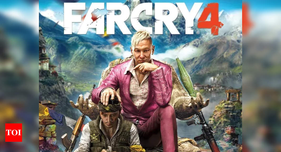 Far Cry 3: Blood Dragon  Download and Buy Today - Epic Games Store