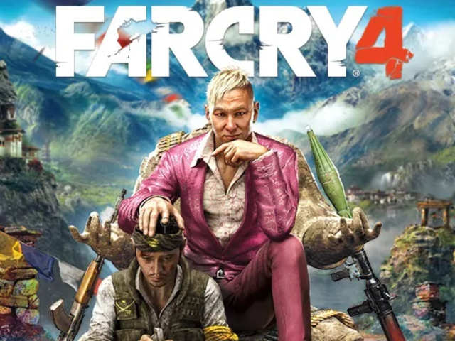 Far Cry Far Cry Game Collection Is Available At Discount On Steam Gaming News Gadgets Now