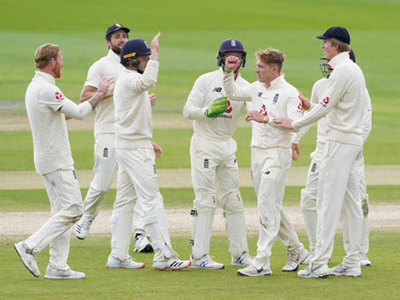 2nd Test: Stokes stars as England beat West Indies by 113 runs to level three-match series 1-1