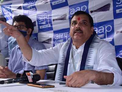 Centre needs to accept community spread happening, ramp up testing: Sanjay Singh