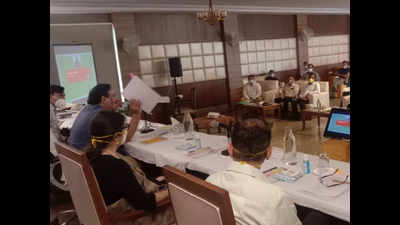 Health department reviews Covid strategy in Ambala