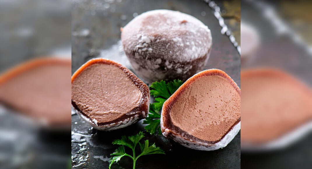 Mochi Ice Cream Recipe: How to Make Mochi Ice Cream Recipe | Homemade Mochi Ice Cream Recipe