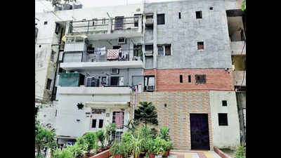 Chandigarh housing board starts issuing notices for illegal constructions