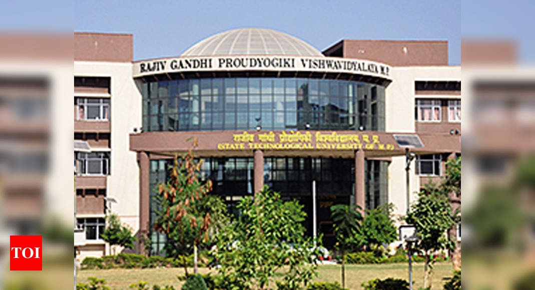 Covid centre on Bhopal's RGPV campus: Professors, staff raise health ...