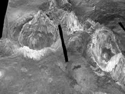 Scientists identify 37 recently active volcanic structures on Venus