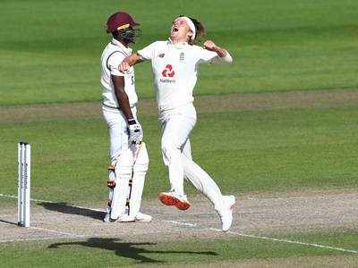 England vs West Indies: Phil Simmons puts Windies batsmen on notice after defeat in second Test