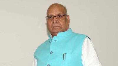 Madhya Pradesh governor Lalji Tandon passes away after prolonged illness