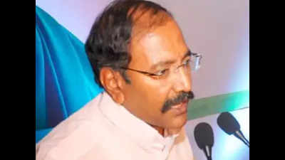 Tamil Nadu electricity minister discharged from hospital