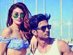 Sushant Singh Rajput, Jacqueline Fernandez pictures