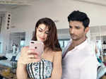 Sushant Singh Rajput, Jacqueline Fernandez pictures