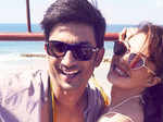 Sushant Singh Rajput, Jacqueline Fernandez pictures