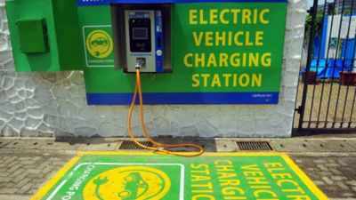 EV charging plaza to make e-mobility convenient: EESL