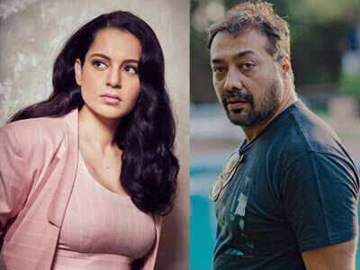 Team Kangana Ranaut calls Anurag Kashyap ‘mini Mahesh Bhatt’ after he warns actress she is being “used”