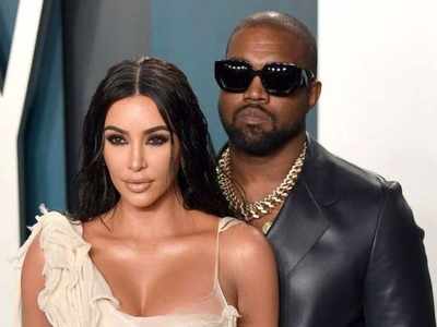 Kanye West shares cryptic tweets hinting at trouble in marriage with Kim Kardashian; says she 'was trying to fly to Wyoming with a doctor to lock me up'