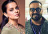 Anurag shares “scary interview” of Kangana