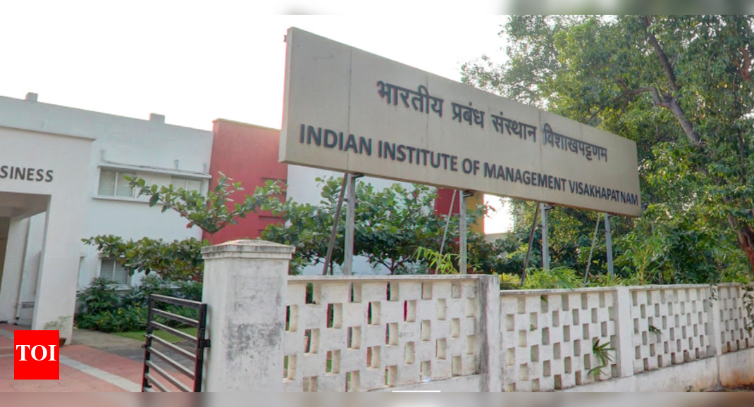 Iim Vizag Pgp 2020: Diversity marks the new PGP batch of IIM-Vizag ...