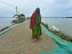 Flood: These pictures show the devastation in Assam