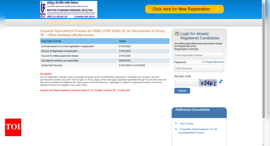 rrb ibps application form 2015 rrb ibps application form 2015