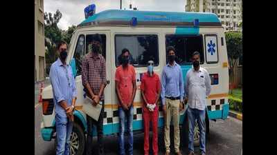 Private ambulances make hay, but Karnataka yet to cap fares