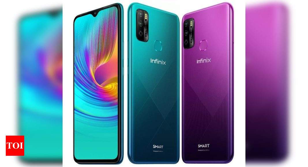 Infinix smart 8