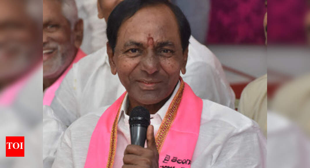 Telangana Irrigation department gets new name Hyderabad News Times