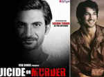 Sushant Singh Rajput’s lookalike Sachin Tiwari preps for late actor’s biopic 'Suicide or Murder'