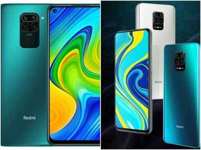 Redmi Note 9: Xiaomi Redmi Note 9 Vs Xiaomi Redmi Note 9 Pro: How The ...