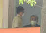 Rajeev Masand snapped at the police station