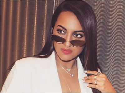 Sonakshi Sinha channels her inner diva as she shares a stunning post on social media; view photo