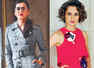 Taapsee ends the war of words with Kangana