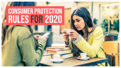 Consumer Protection Rules 2020: New rules to strengthen consumer rights