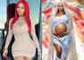 Nicki Minaj 'overflowing' with excitement as she poses with her baby bump