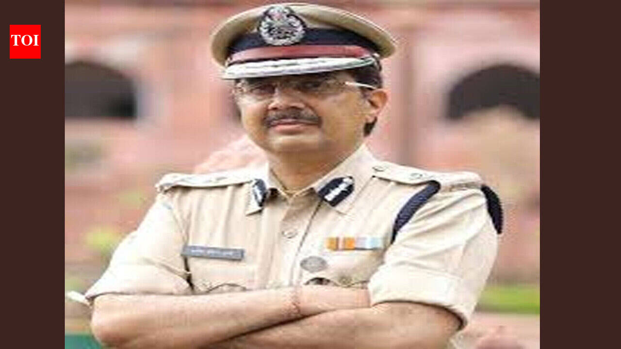 In a US city, MP IPS officer gets a day in his honour