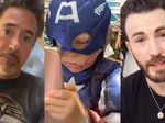 On a sweet note, ‘Avengers’ team send messages to boy, who saved sister from dog attack