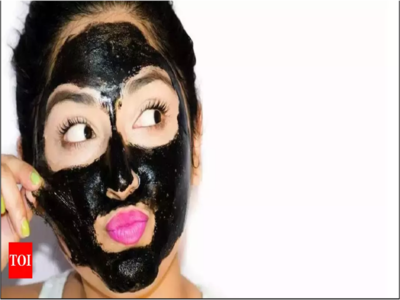Charcoal peel off mask for women: Get a rejuvenated skin in minutes