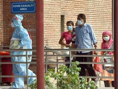 Almost 1 in 4 Delhiites already Covid-infected: Sero survey