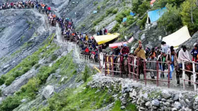 Amarnath Yatra cancelled due to Covid-19 pandemic