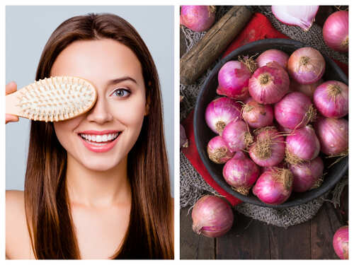 Hair Fall Home Remedy: Can onion juice actually prevent hair fall? Hair Fall Home Remedy: Can onion juice actually prevent hair fall?