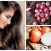 Red Onion Hair Oil Controls Hair Fall (100 ml) - 7 Days Organic