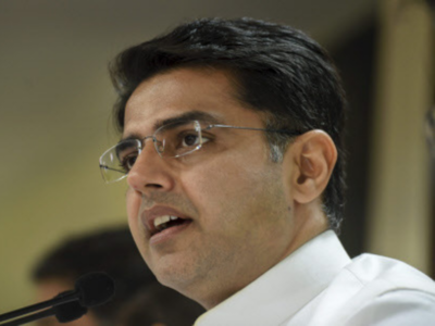 Sachin Pilot (File photo)